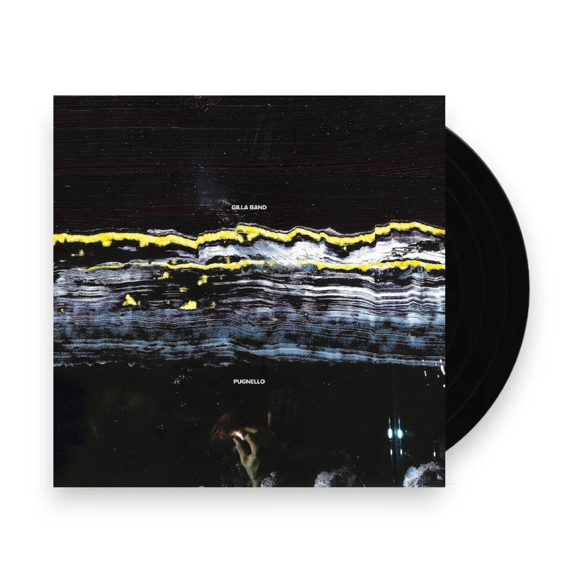 Gilla Band – Pugnello (Black LP Vinyl)