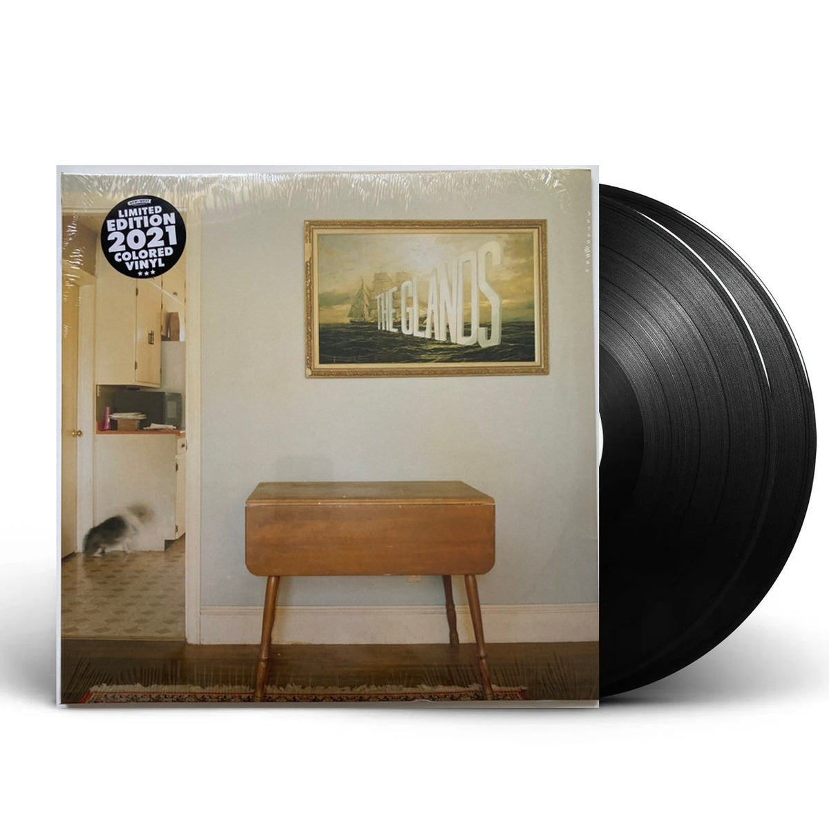 Glands – Glands (2-LP Vinyl)