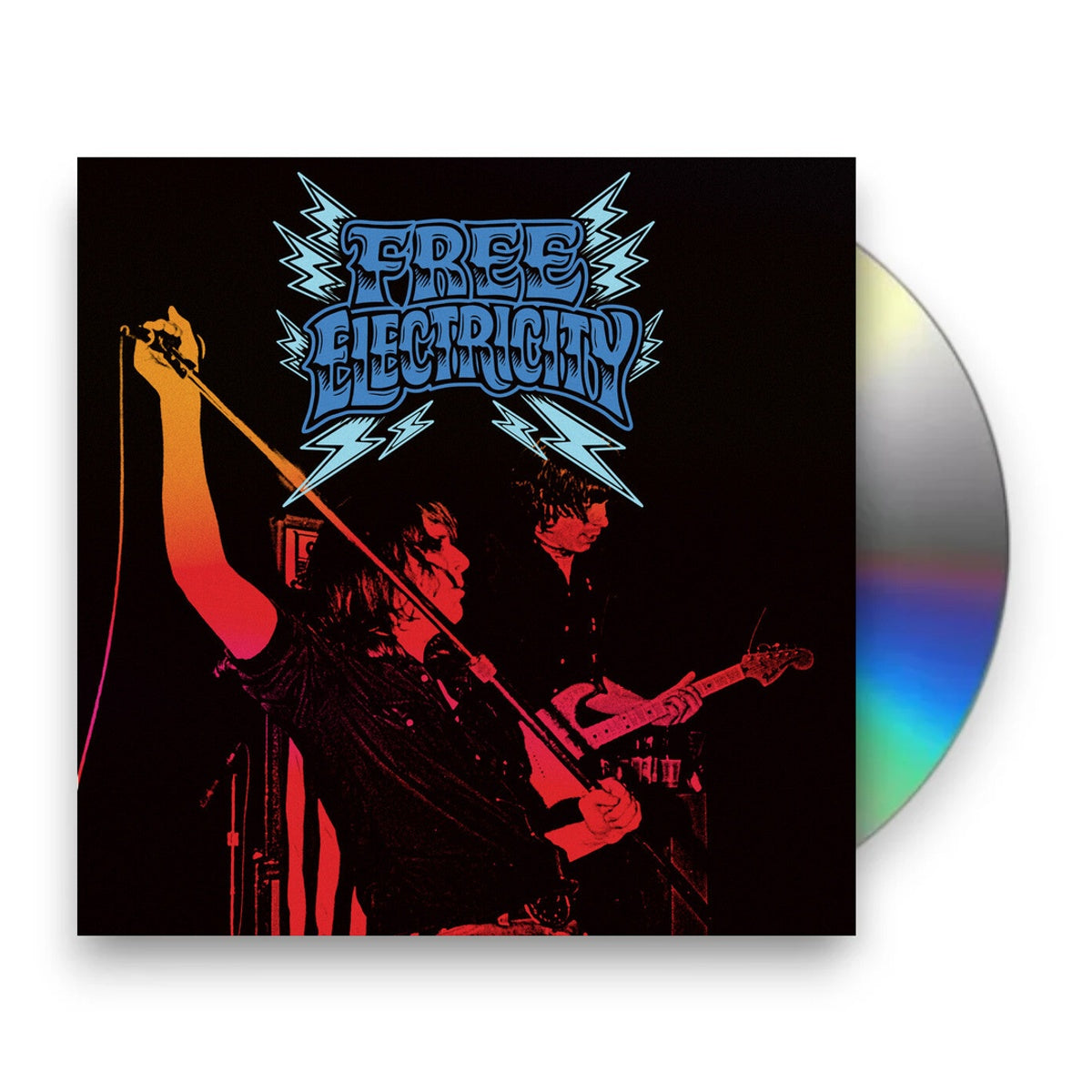 Go – Free Electricity (CD)