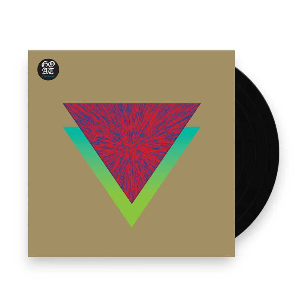 Goat – Commune (Blue LP Vinyl)