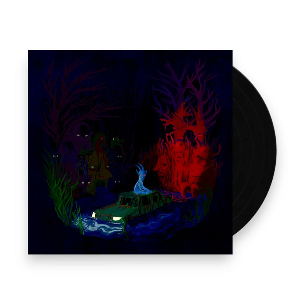 Goat Girl – Below The Waste (LP Red Vinyl)