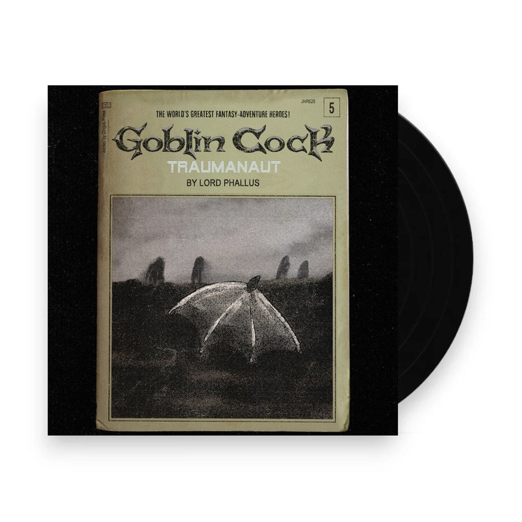 Goblin Cock – Traumanaut (LP Vinyl)