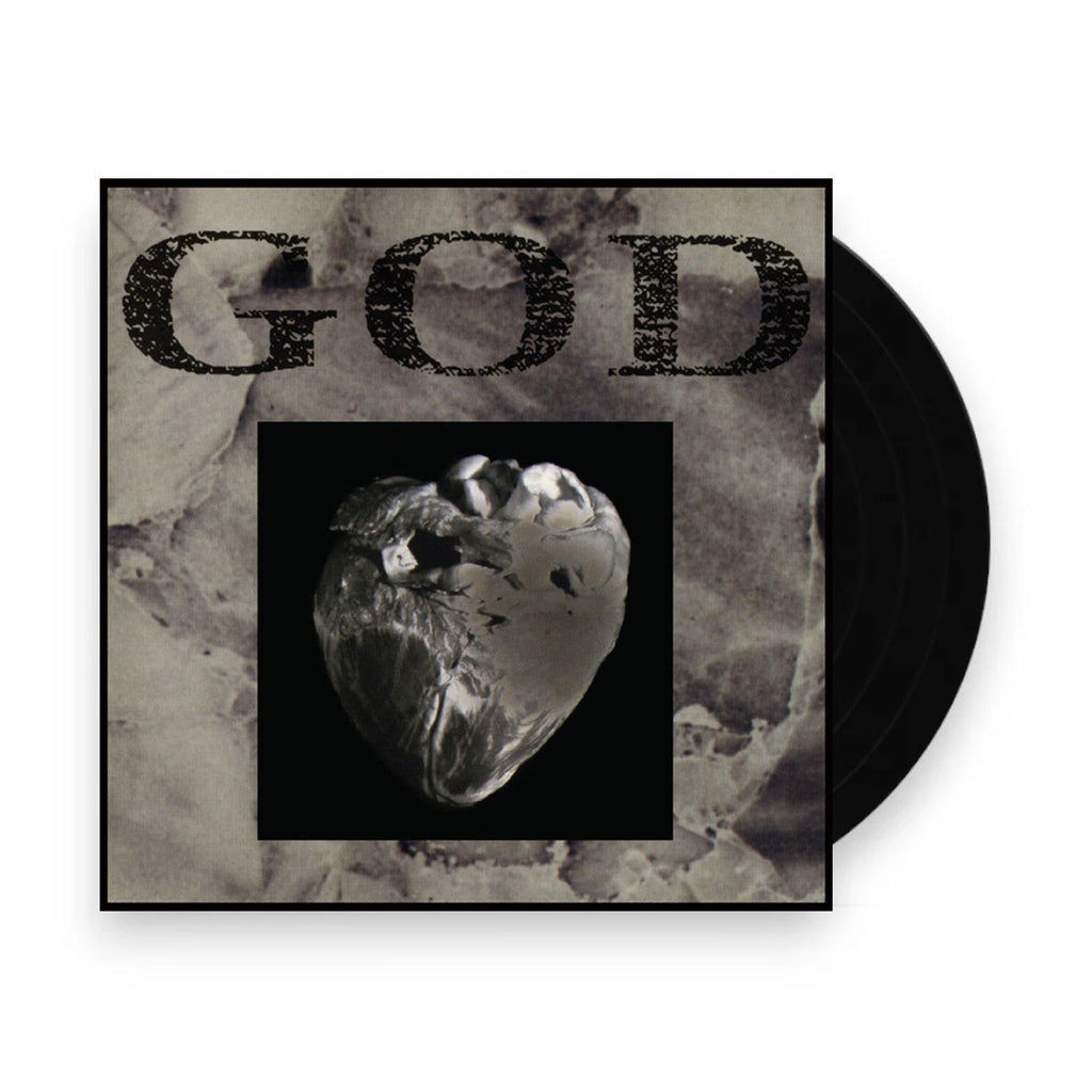 God – Possession (Tan Smoke LP Vinyl)