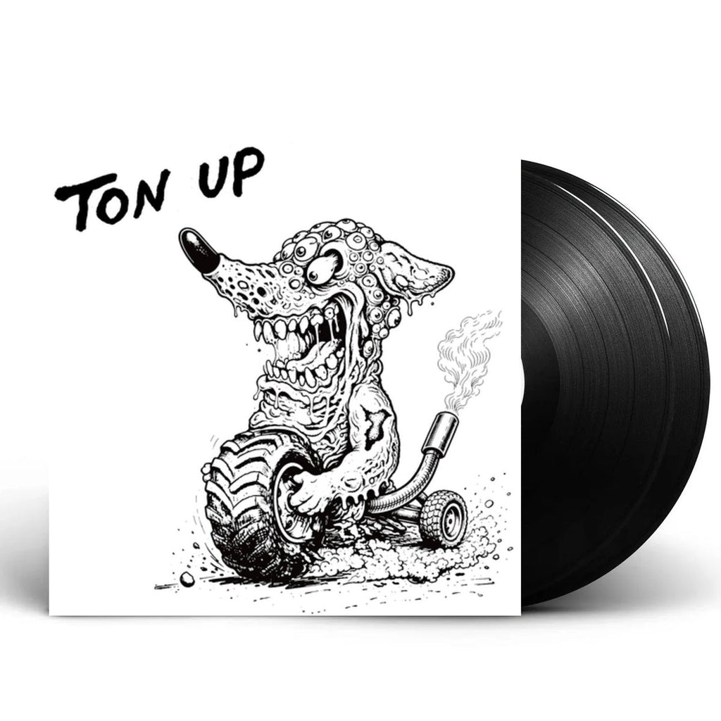 Gold Panda – Ton Up (2-LP Vinyl)