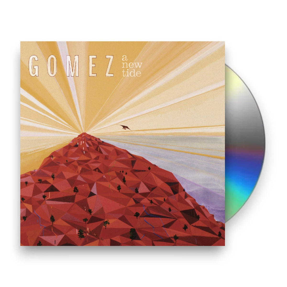 Gomez – New Tide (CD)