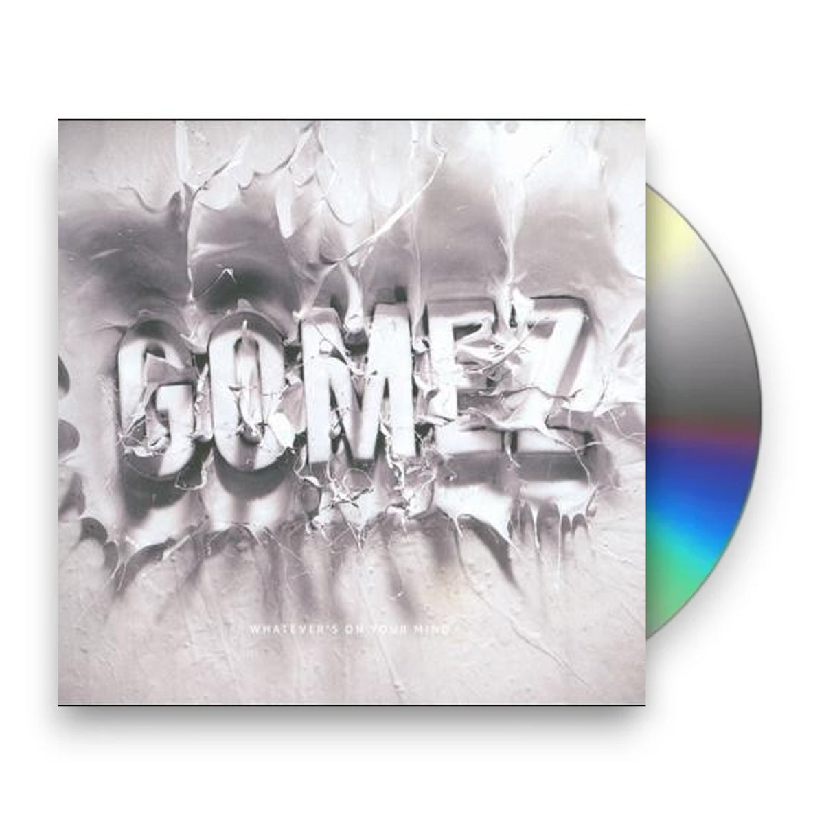 Gomez – Whatever's on Your Mind (CD)