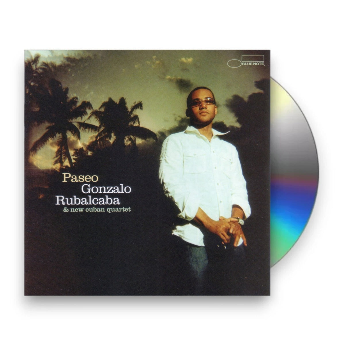 Gonzalo Rubalcaba – Paseo (CD)