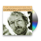 Gordon Lightfoot – An Introduction To (CD)