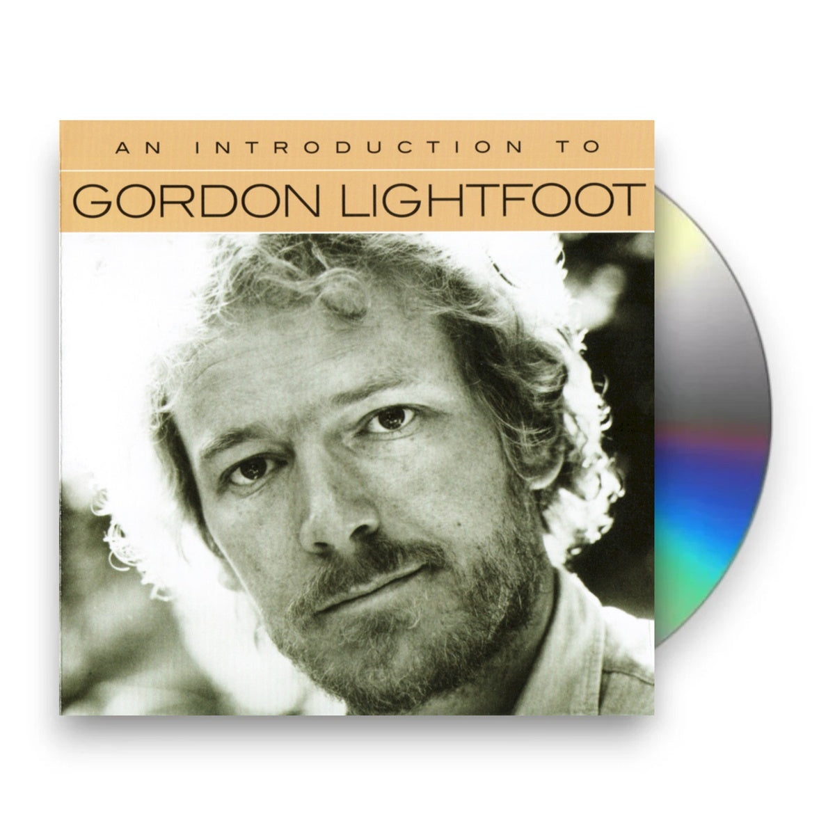 Gordon Lightfoot – An Introduction To (CD)