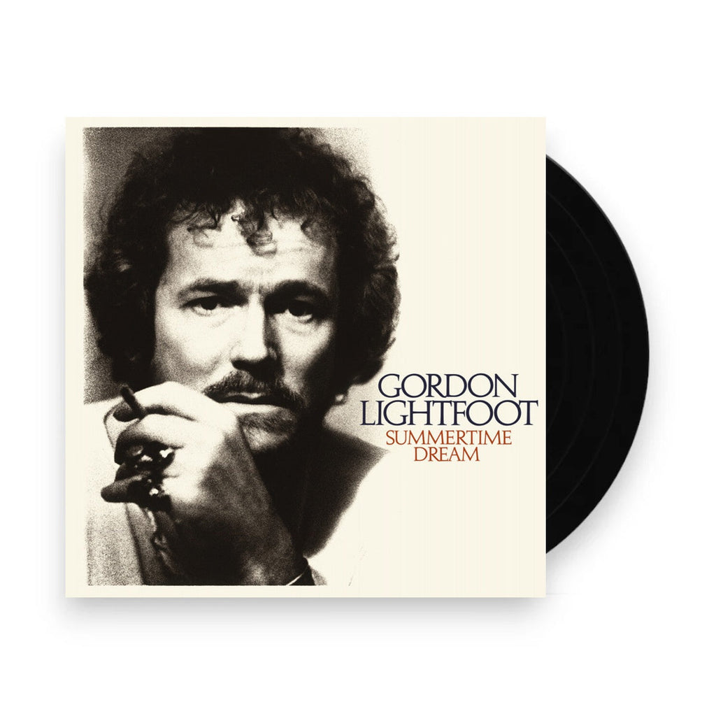 Gordon Lightfoot – Summertime Dream (LP Vinyl)