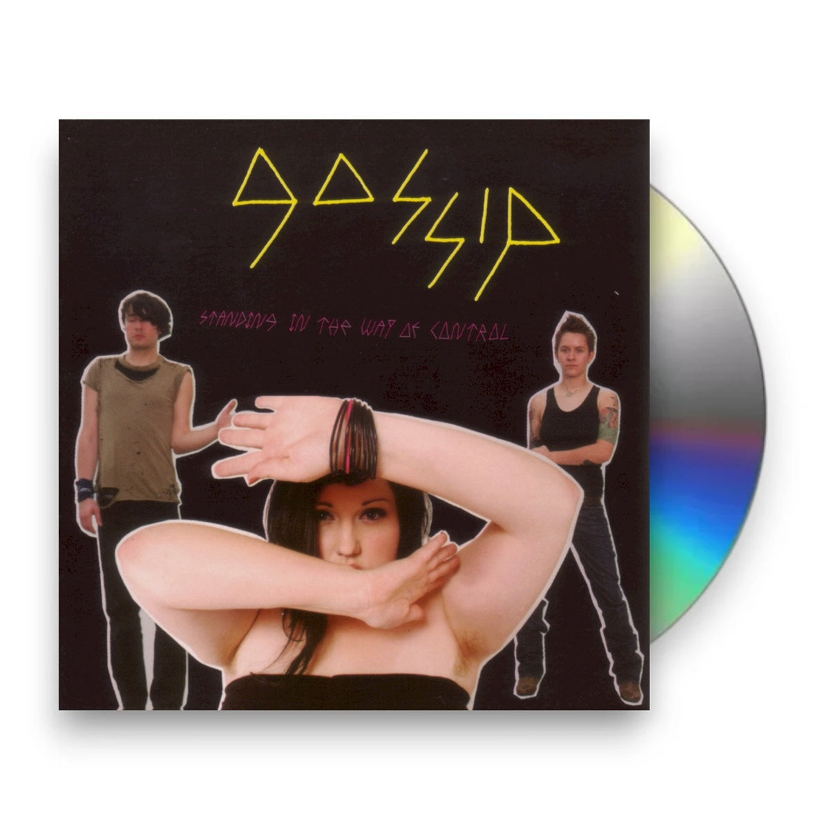Gossip – Standing in the Way of Control (CD)