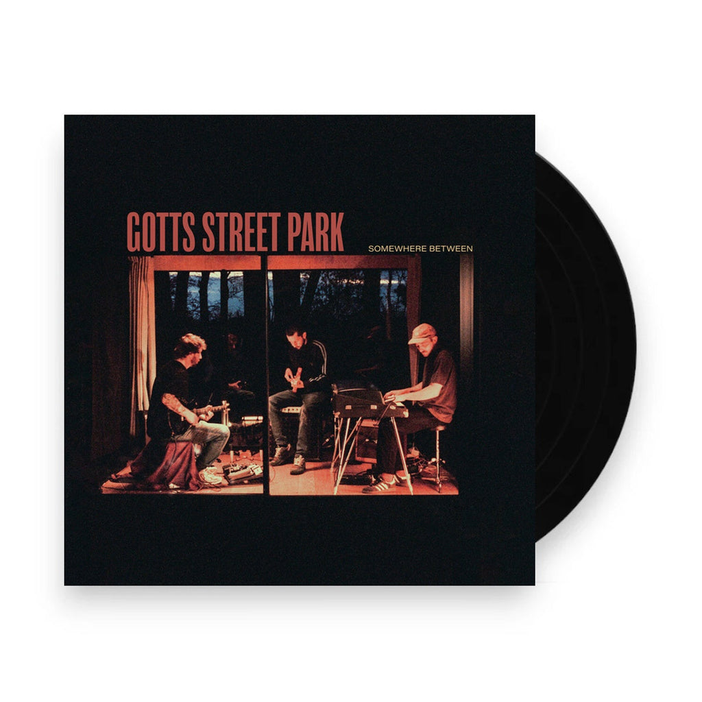 Gotts Street Park – Somewhere Between (LP Vinyl)