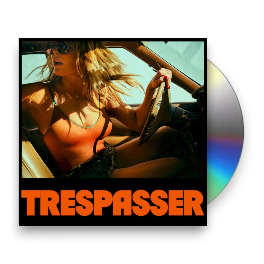 Grace Potter – Trespasser (CD)