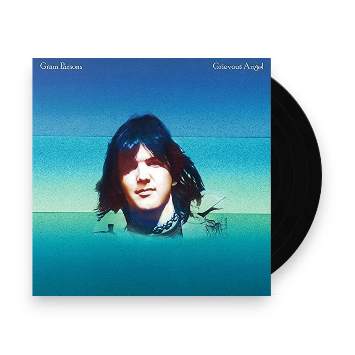 Gram Parsons – Grevious Angel (LP Vinyl)