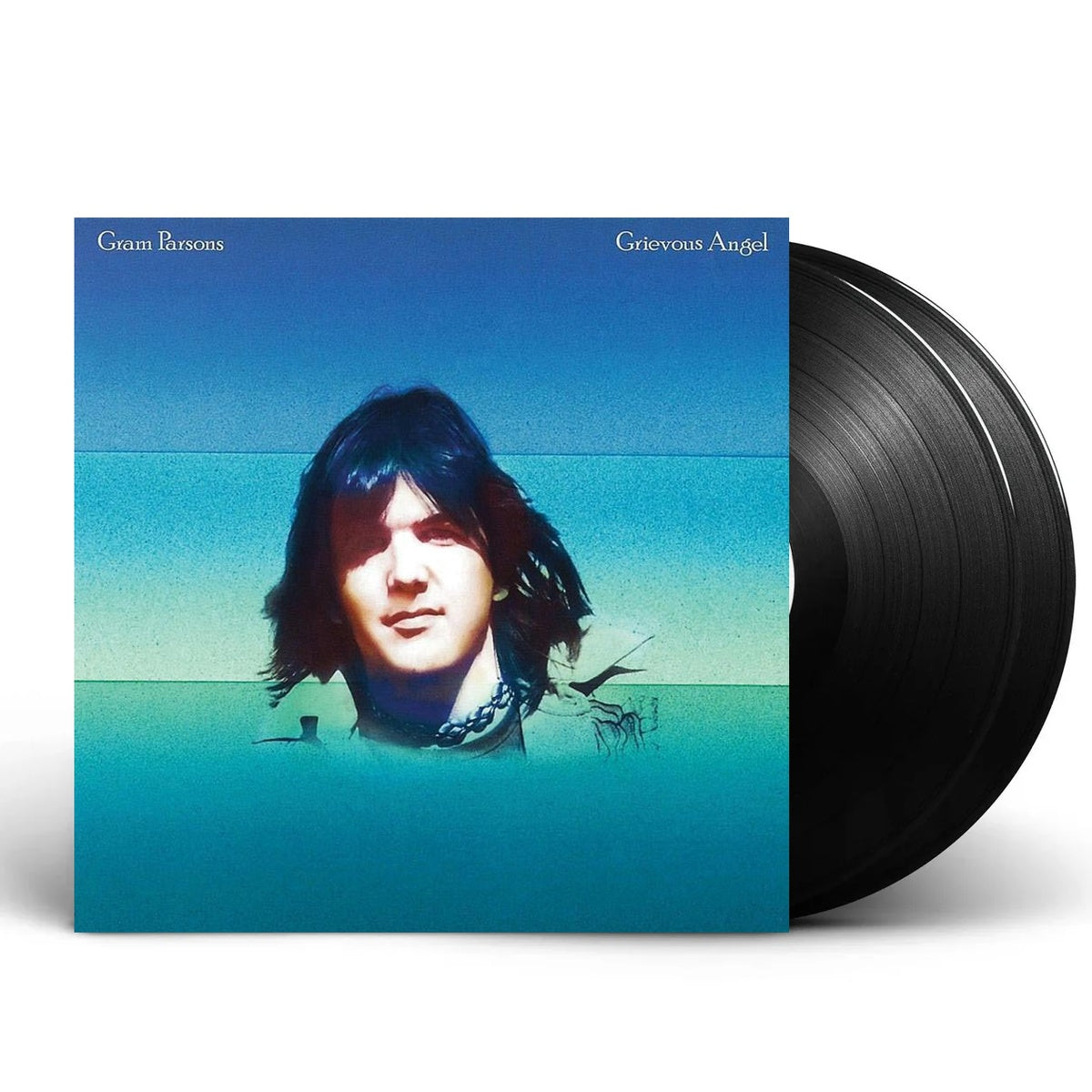 Gram Parsons – Grievous Angel (2-LP Vinyl)