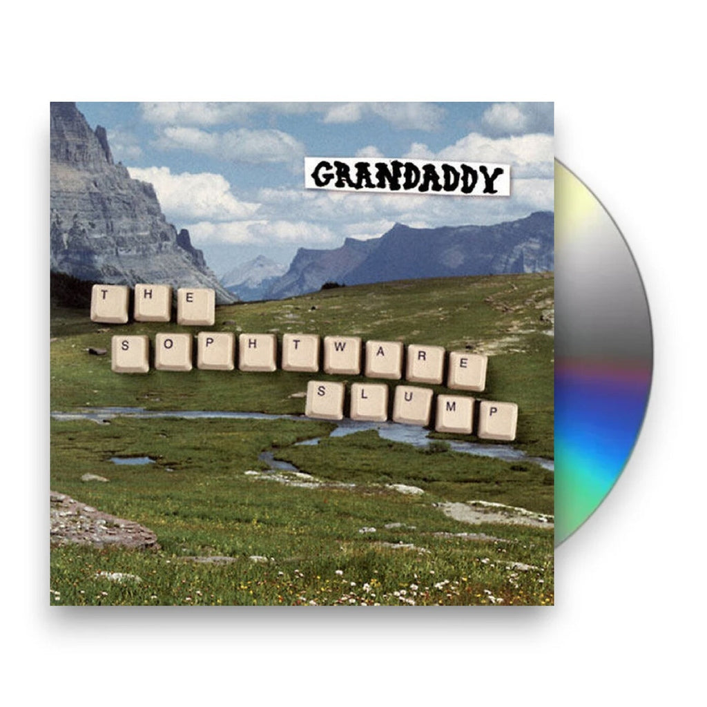 Grandaddy – Sophtware Slump (CD)