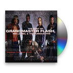 Grandmaster Flash – Message From Beat Street: Best Of (CD)