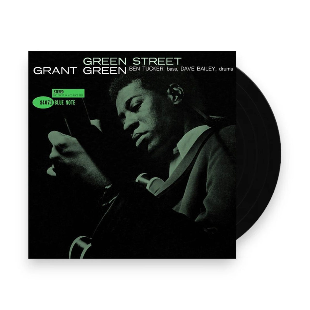 Grant Green – Green Street (LP Vinyl)