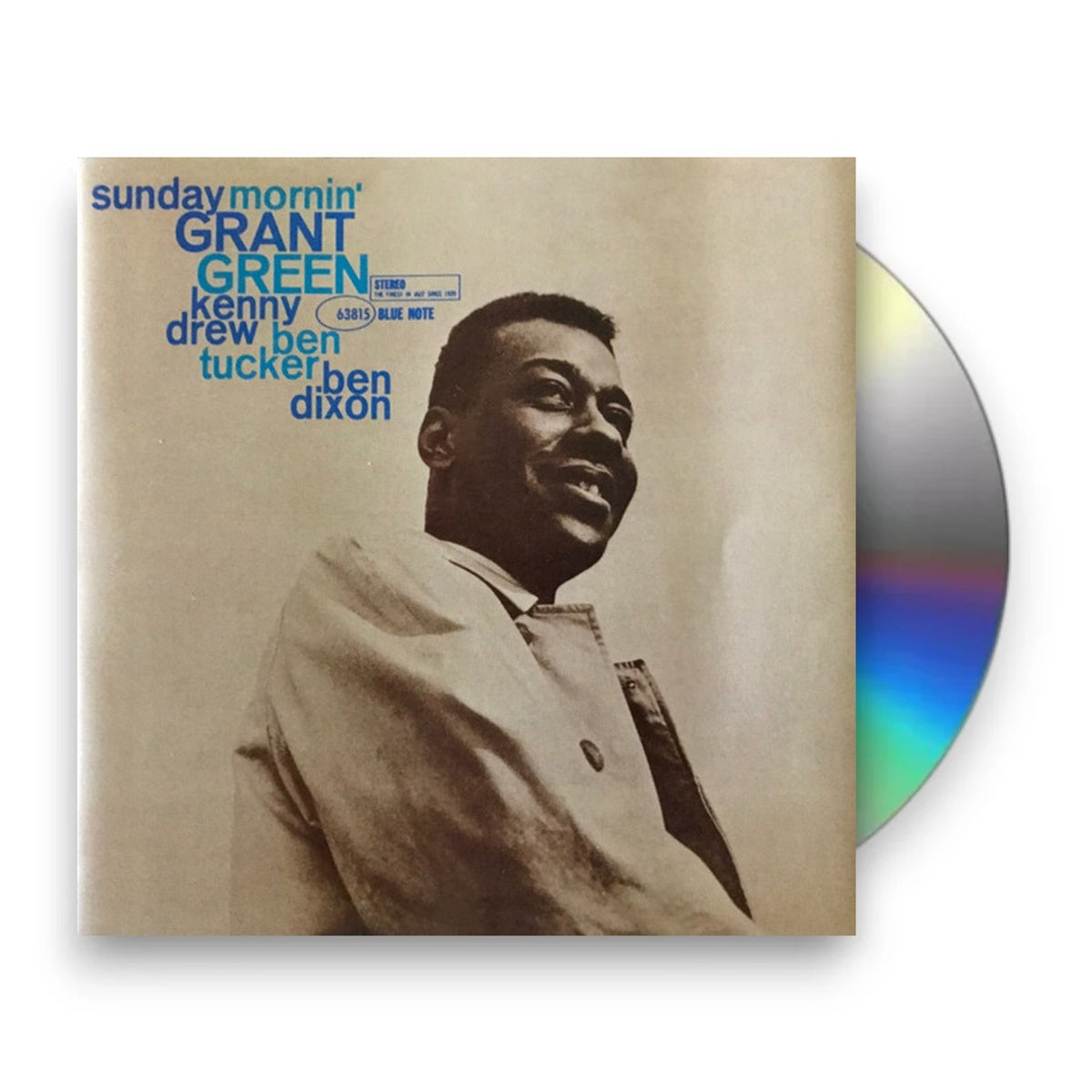 Grant Green – Sunday Morning (CD)