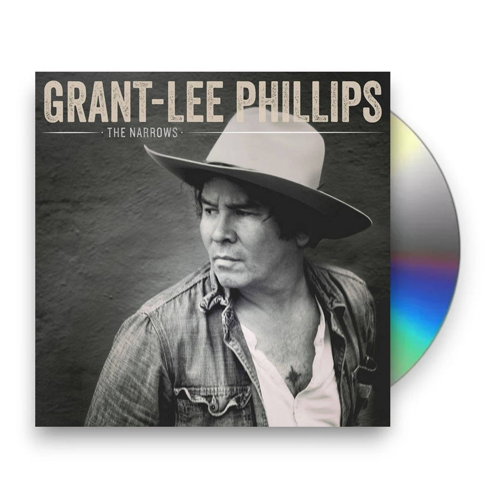 Grant-Lee Phillips – The Narrows (CD)