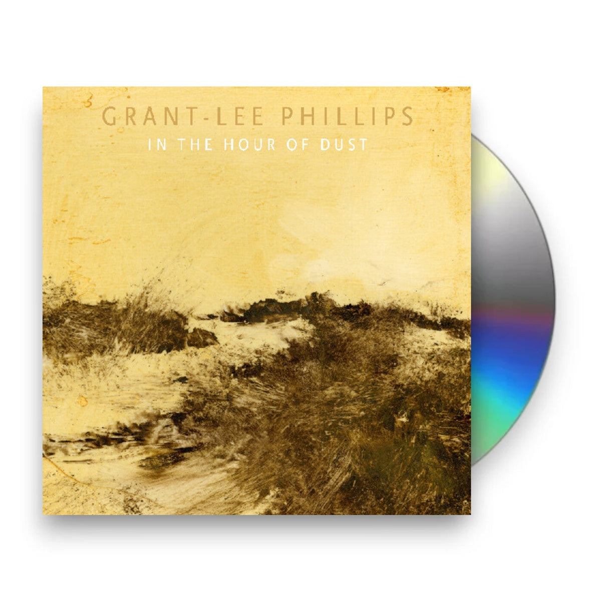 Grant-Lee Phillips – In The Hour Of Dust (CD)