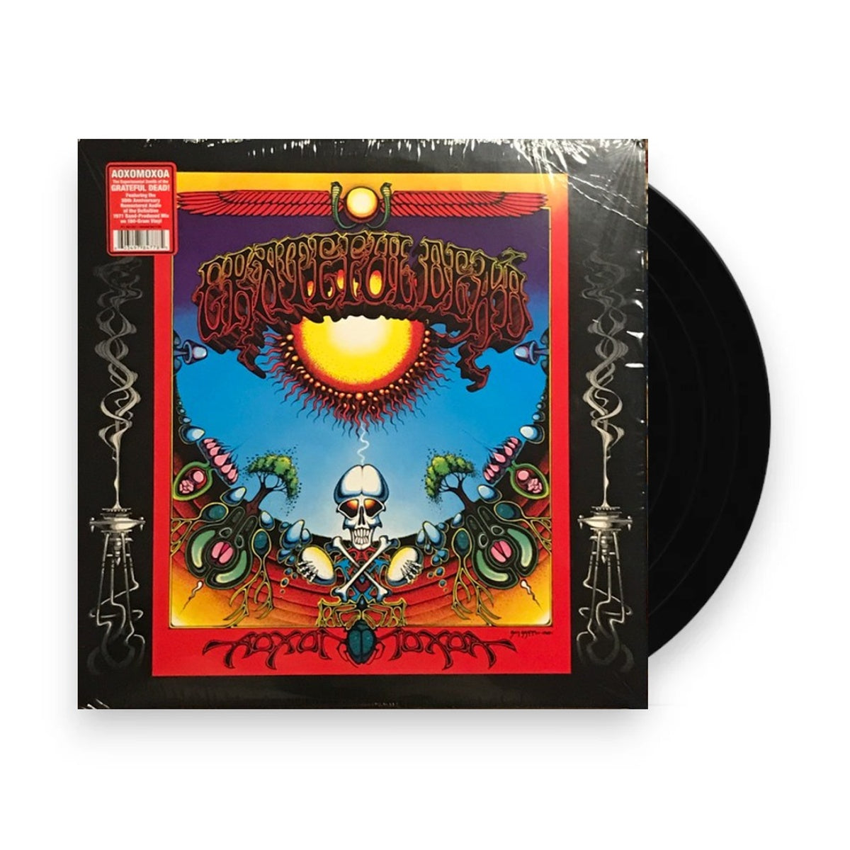 Grateful Dead – Aoxomoxoa (LP Vinyl)
