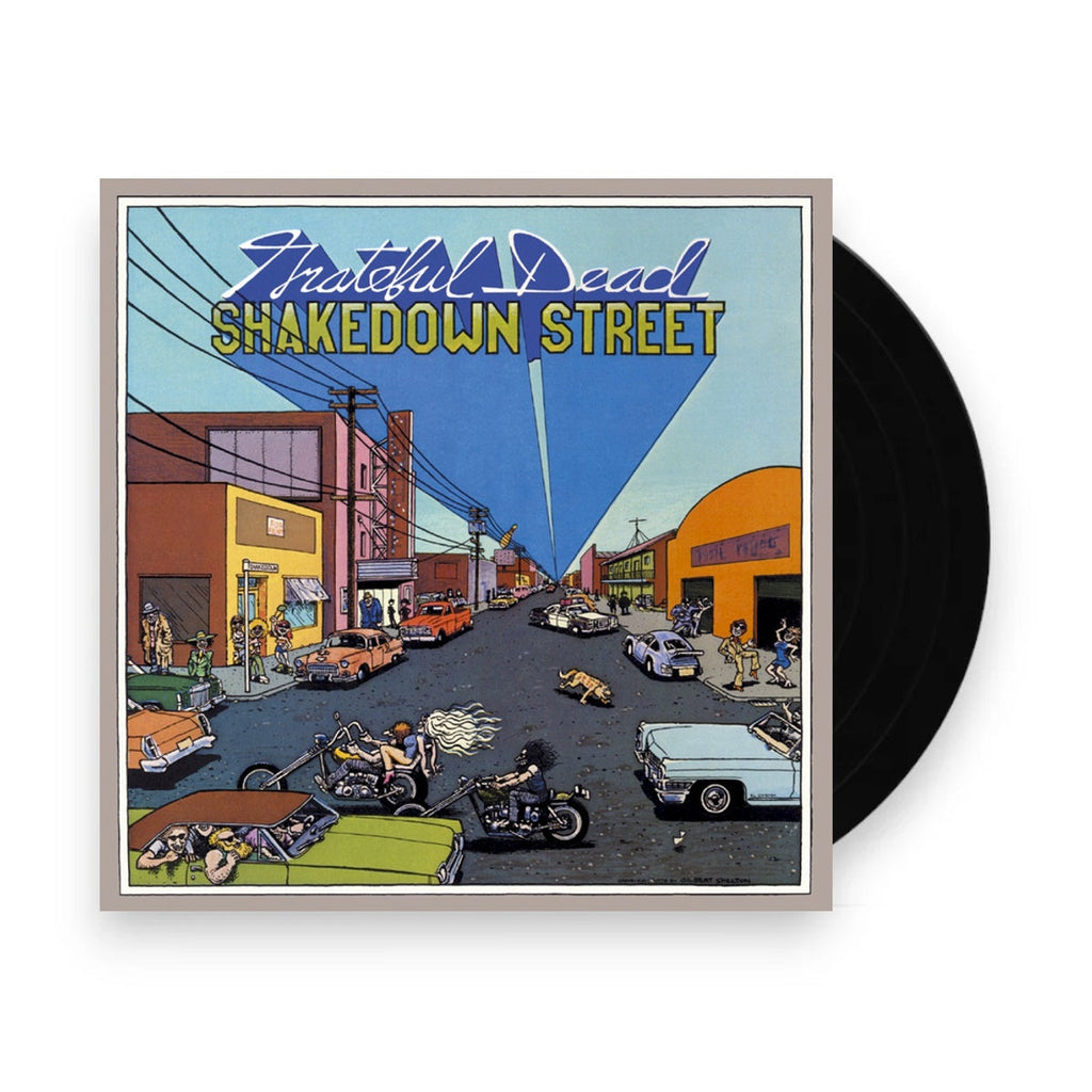 Grateful Dead – Shakedown Street (LP Vinyl)