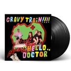 Gravy Train!!!! – Hello Doctor (2-LP Vinyl)