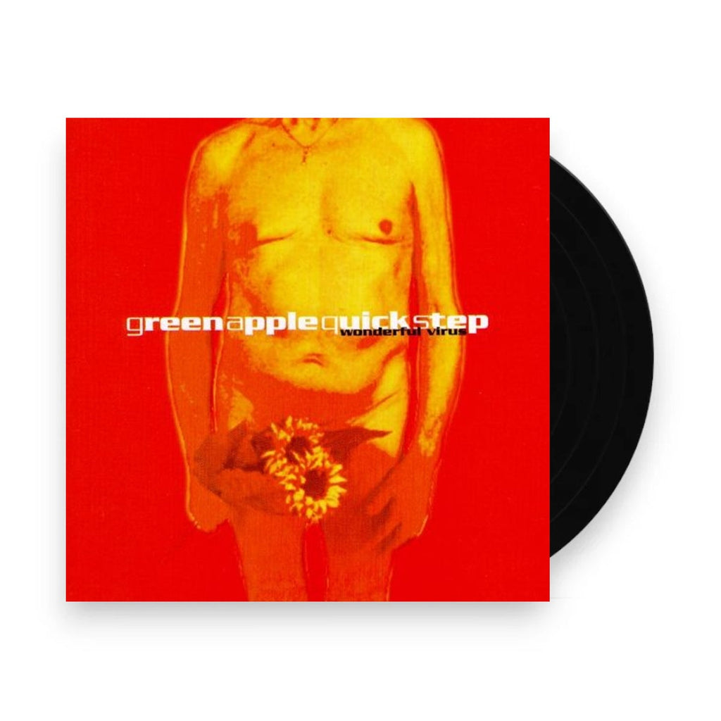 Green Apple Quick Step – Wonderful Virus (LP Vinyl)