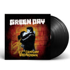 Green Day – 21st Century Breakdown (2-LP Vinyl)