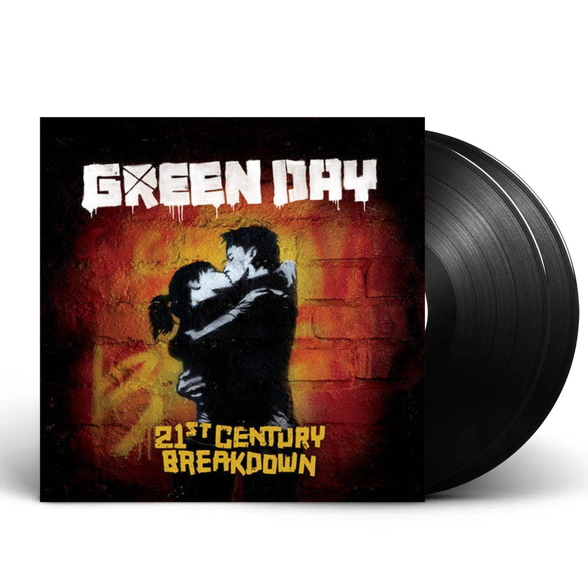 Green Day – 21st Century Breakdown (2-LP Vinyl)