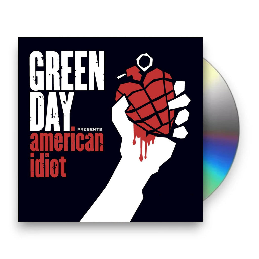 Green Day – American Idiot (CD)