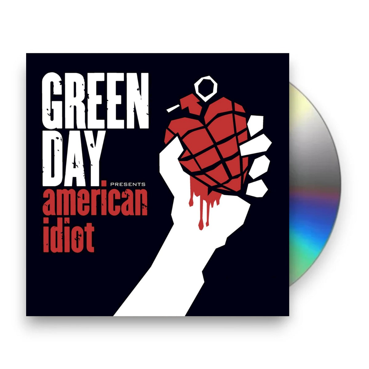 Green Day – American Idiot (CD)