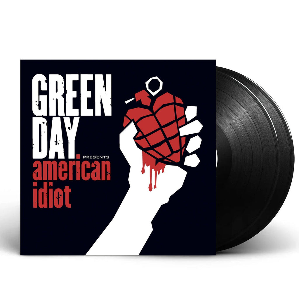 Green Day – American Idiot (2-LP Vinyl)