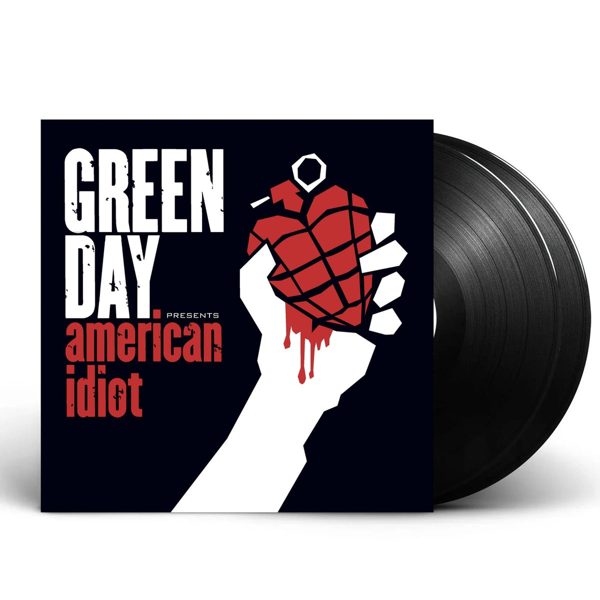 Green Day – American Idiot (2-LP Vinyl)