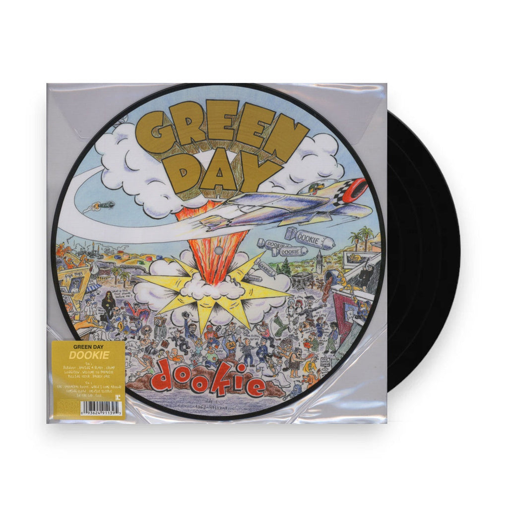 Green Day – Dookie (LP Vinyl)