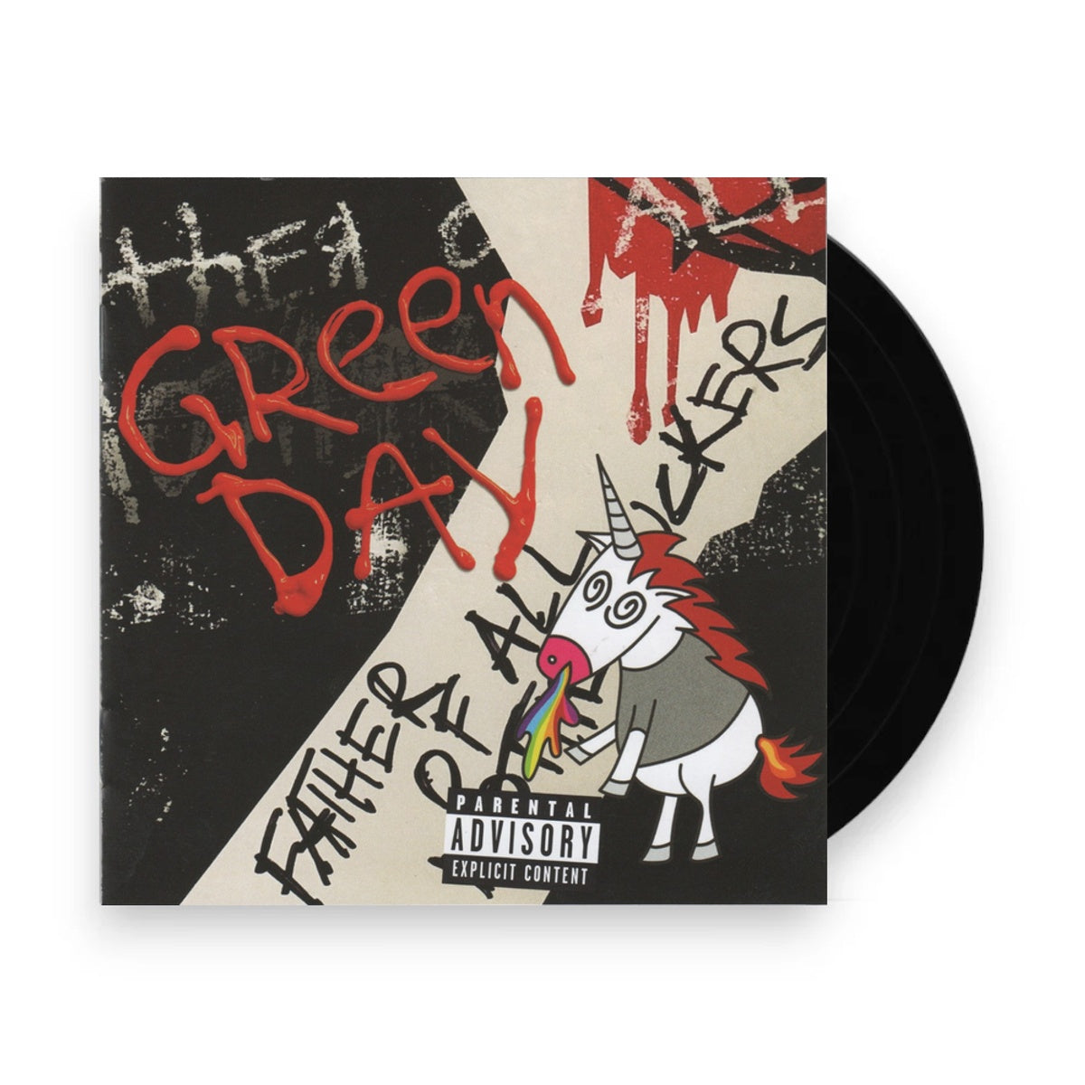 Green Day – Father of All… (LP Vinyl)