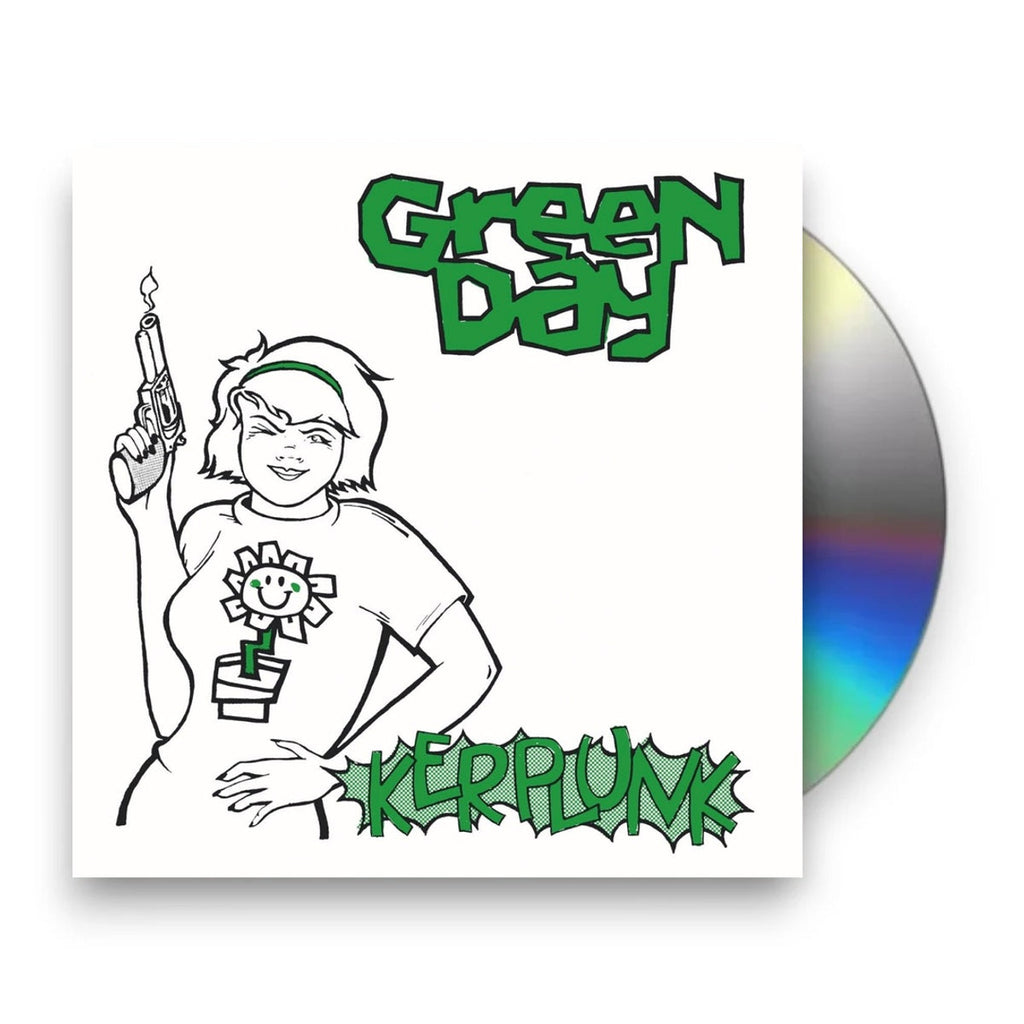 Green Day – Kerplunk (CD)