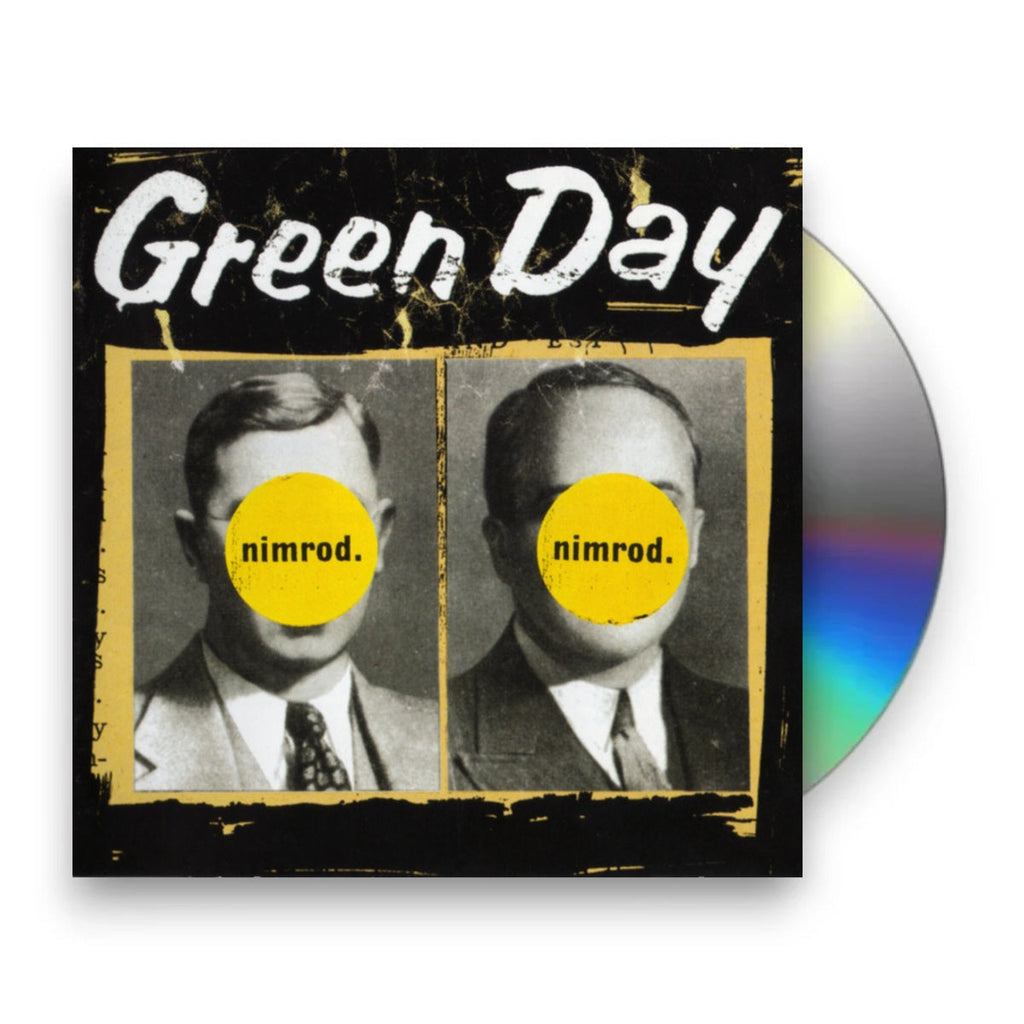 Green Day – Nimrod (CD)