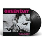 Green Day – Saviors (2-LP Vinyl)
