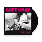 Green Day – Saviors (LP Vinyl)