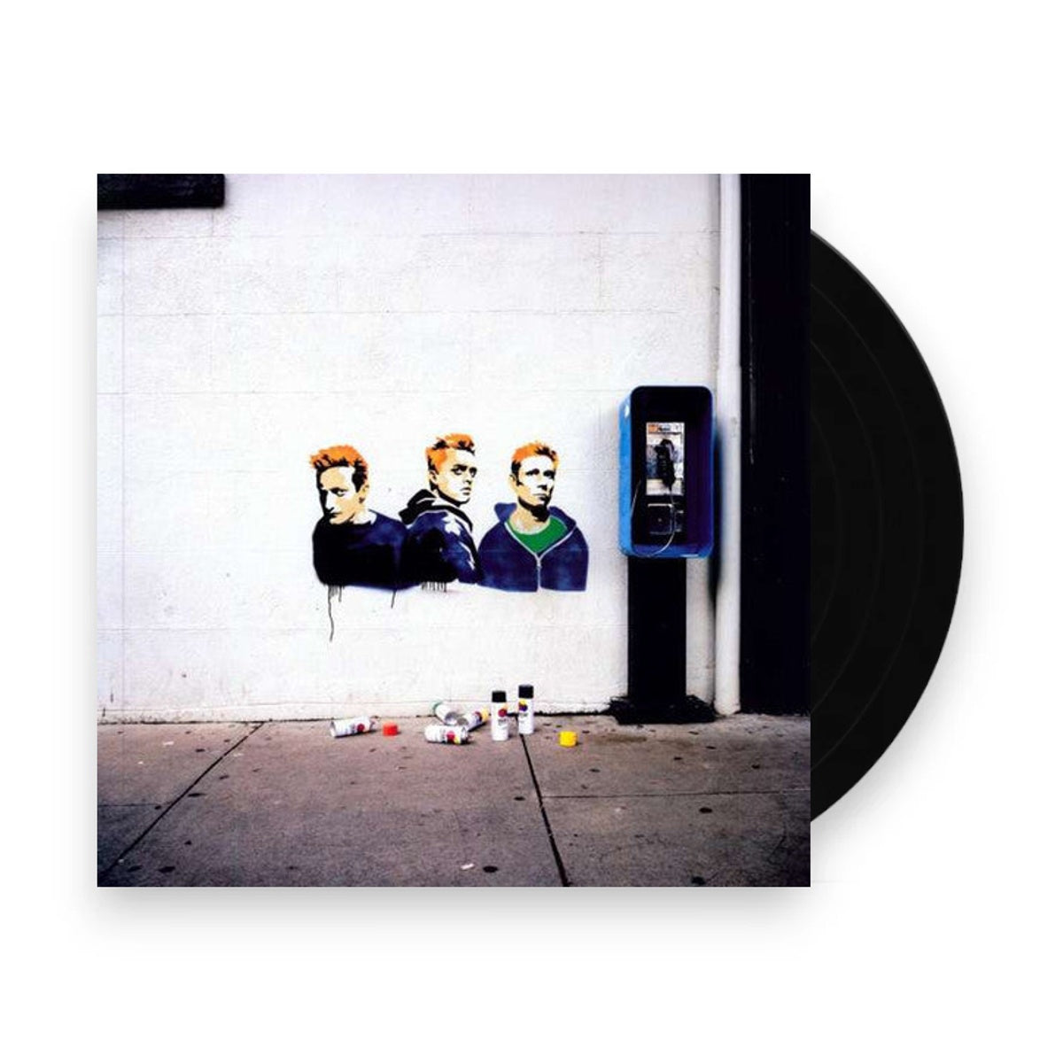 Green Day – Shenanigans (LP Vinyl)