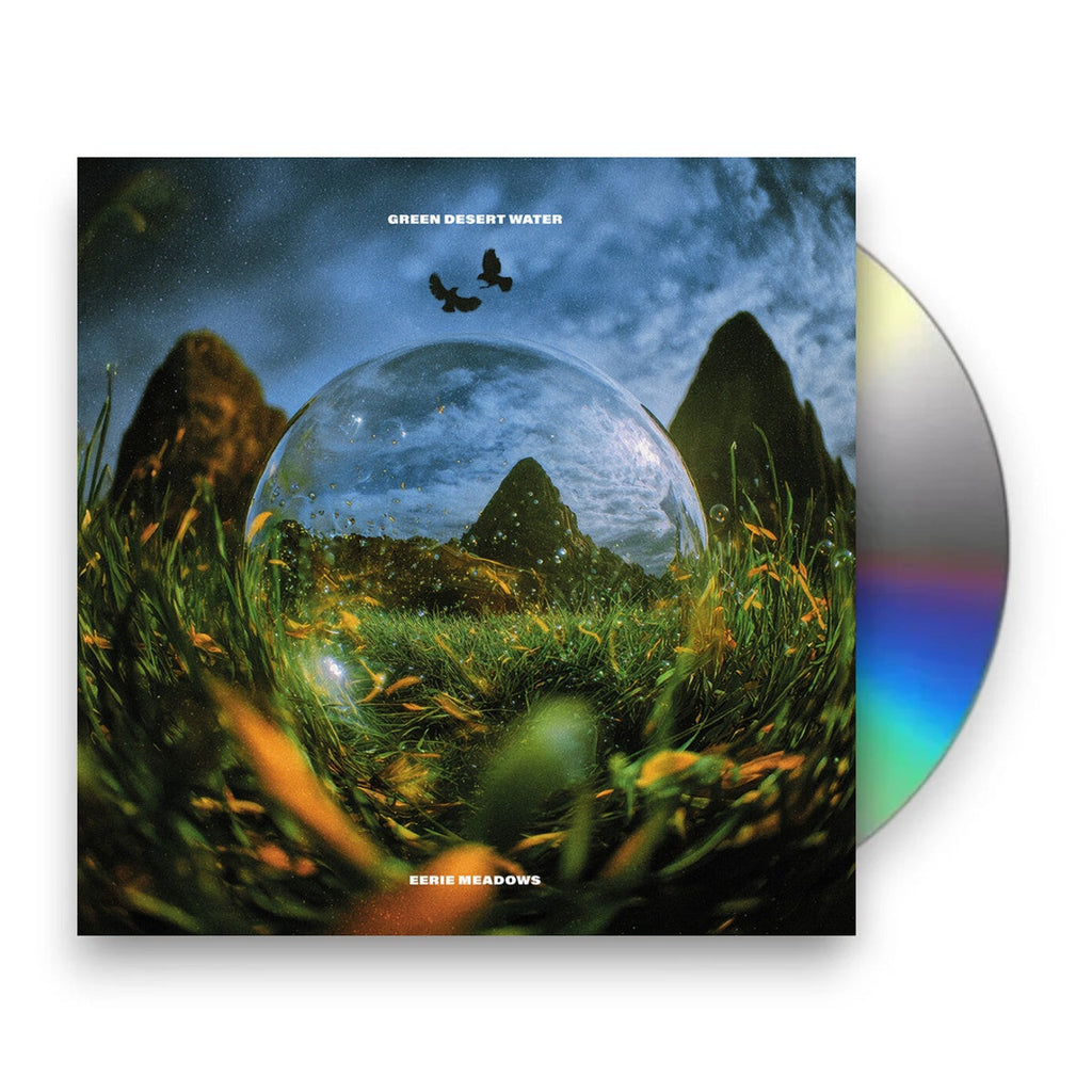 Green Desert Water – Eerie Meadows (CD)