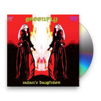 Greenfly – Satan's Daughter (CD)