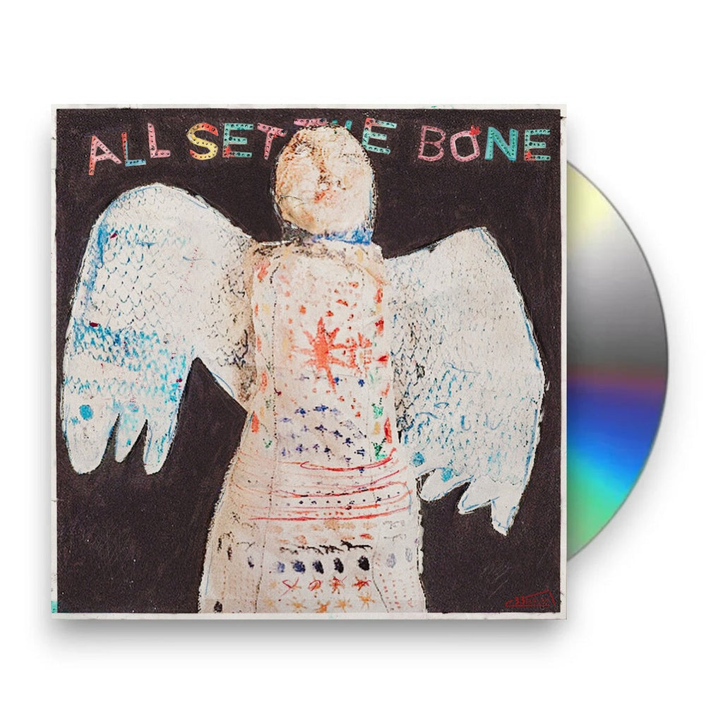 Greg Freeman – All Set The Bone (CD)