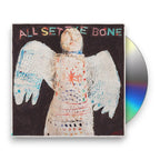 Greg Freeman – All Set The Bone (CD)