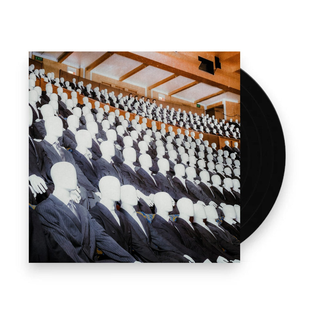 Guest List – Something Real (LP Vinyl)