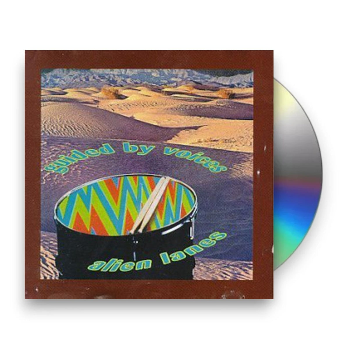 Guided By Voices – Alien Lanes (CD)
