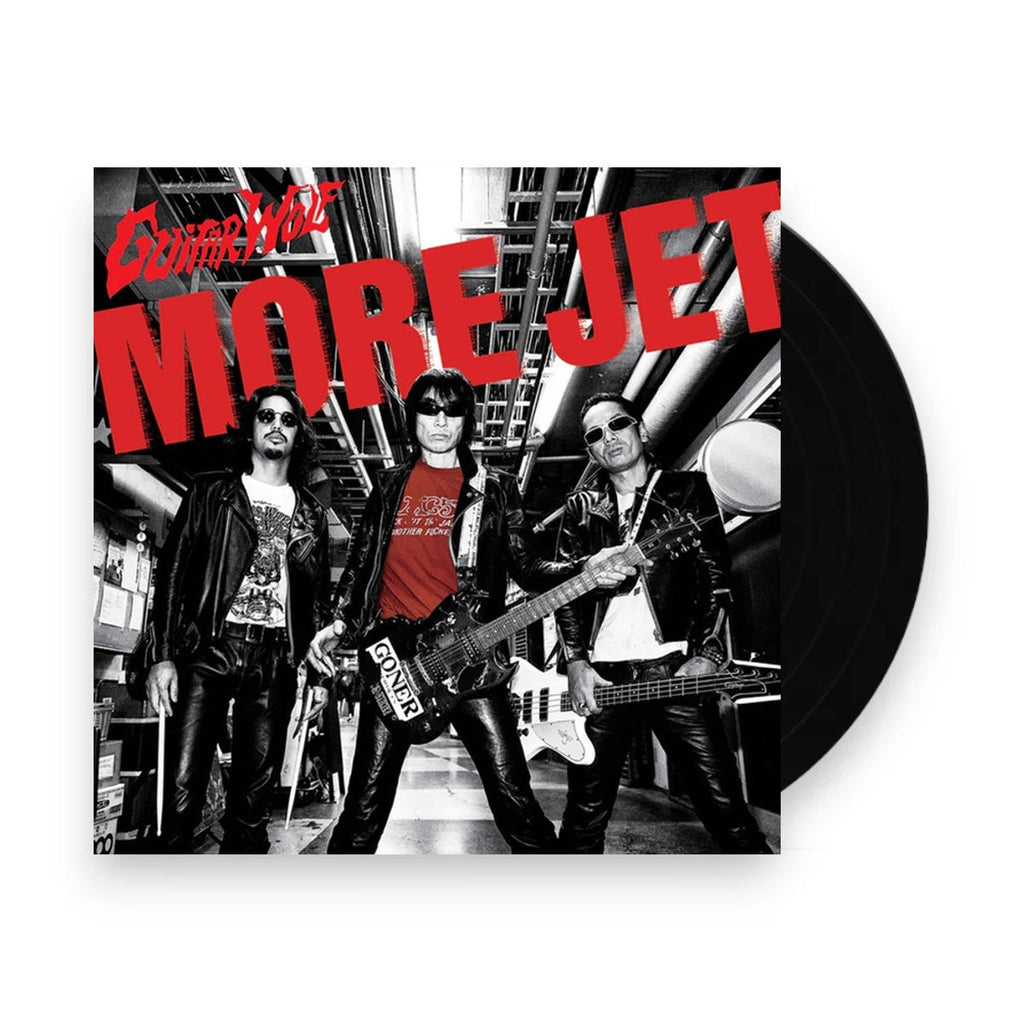 Guitar Wolf – More Jet (LP Vinyl)