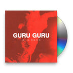 Guru Guru – Live in Concert (2-CD + DVD)